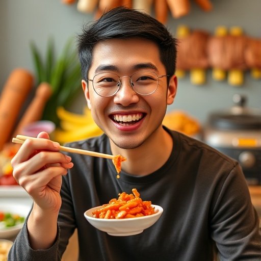 吃货小仙女与揭秘明星幕后故事的反差娱乐吃瓜新体验